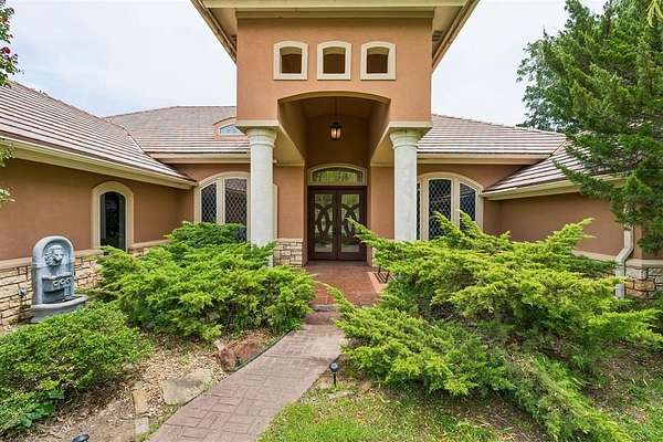 2.12 Acres of Land with Home for Sale in Shawnee, Oklahoma