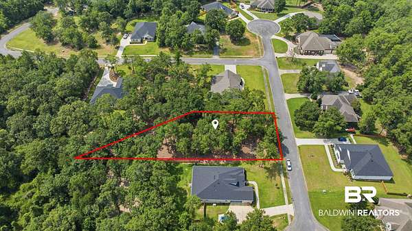 0.6 Acres of Residential Land for Sale in Bay Minette, Alabama
