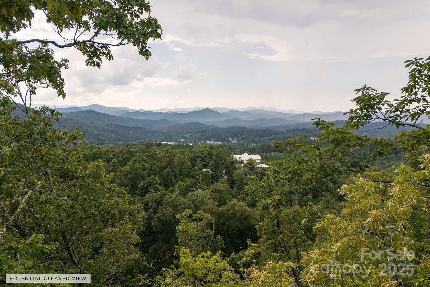 2.9 Acres of Residential Land for Sale in Hendersonville, North Carolina