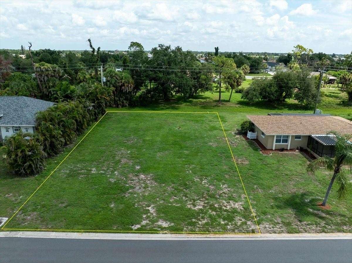 0.2 Acres of Residential Land for Sale in Rotonda West, Florida