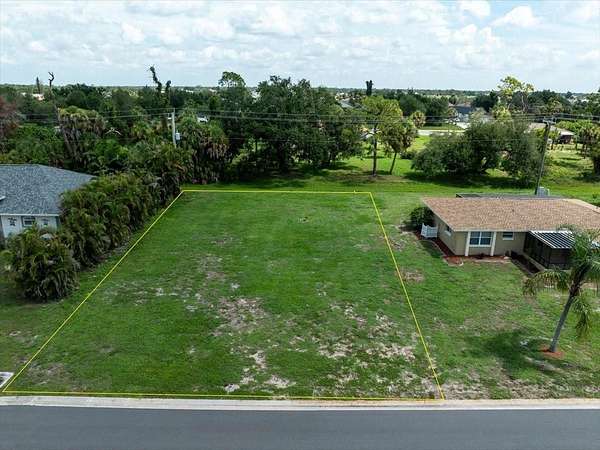 0.2 Acres of Residential Land for Sale in Rotonda West, Florida