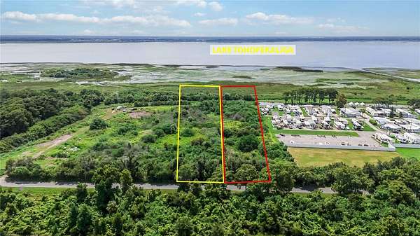 1.89 Acres of Land for Sale in St. Cloud, Florida