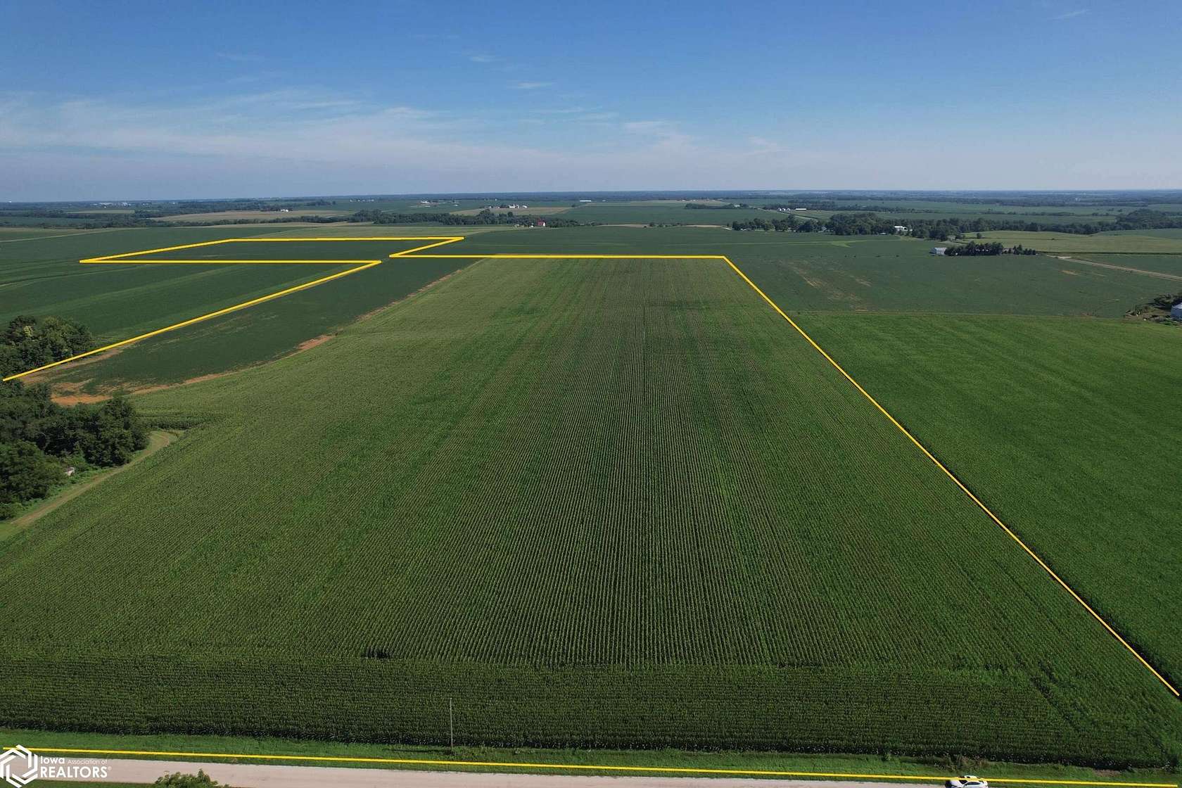 112 Acres of Agricultural Land for Auction in Galesburg Township, Illinois