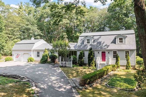 1.77 Acres of Land with Home for Sale in Rye, New Hampshire