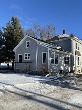10 Acres of Land with Home for Sale in Eagle, Wisconsin