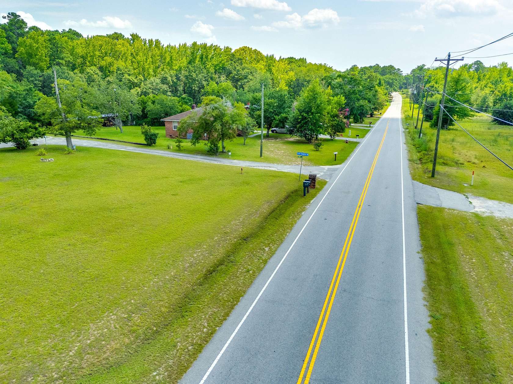 6.52 Acres of Residential Land for Sale in Hopkins, South Carolina