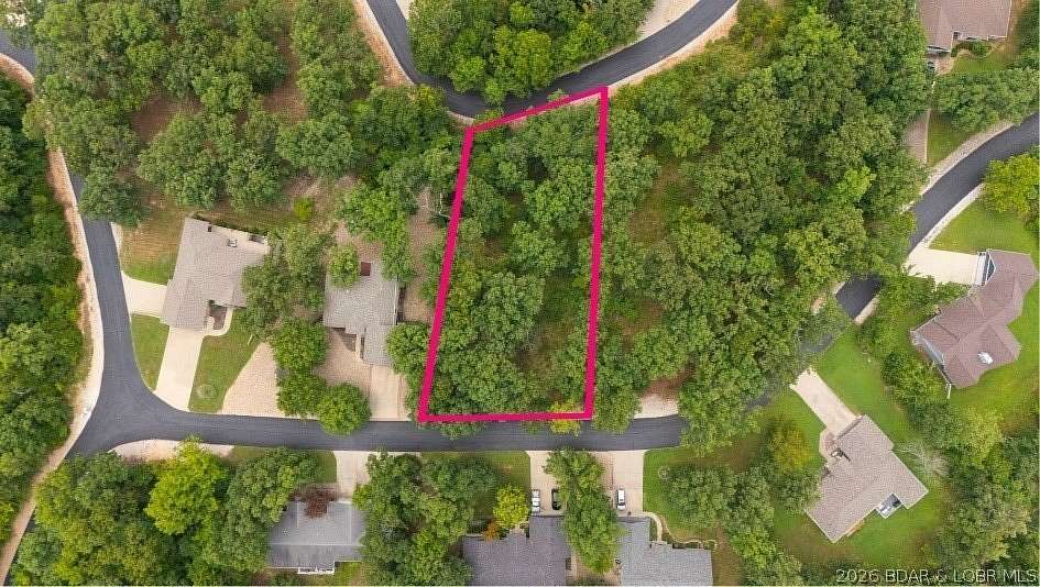 0.36 Acres of Residential Land for Sale in Rocky Mount, Missouri