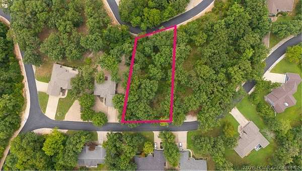 0.36 Acres of Residential Land for Sale in Rocky Mount, Missouri