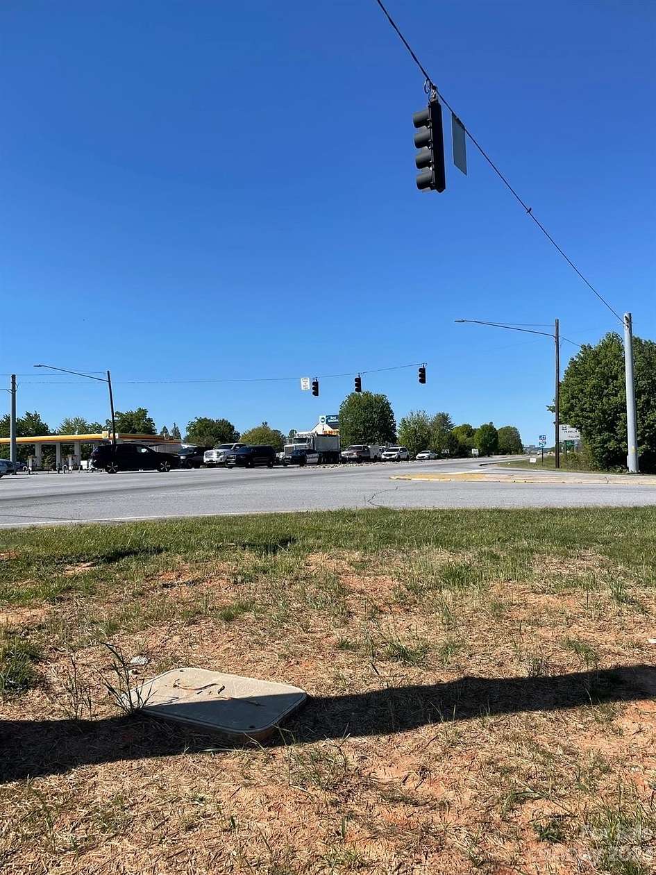 1.79 Acres of Commercial Land for Sale in Hendersonville, North Carolina