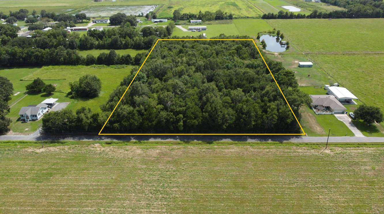 4.1 Acres of Residential Land for Sale in Church Point, Louisiana