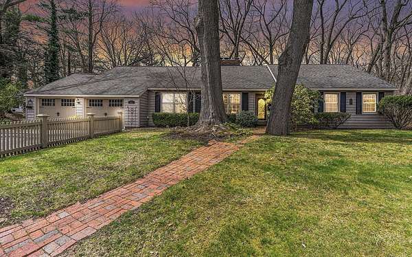 1.69 Acres of Land with Home for Sale in Spring Lake, Michigan