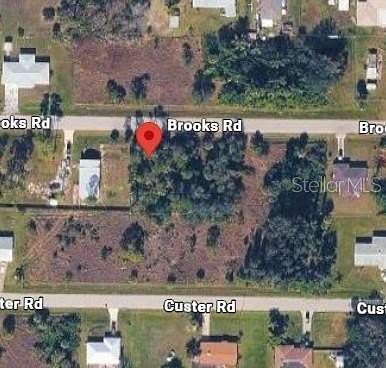0.74 Acres of Residential Land for Sale in Punta Gorda, Florida