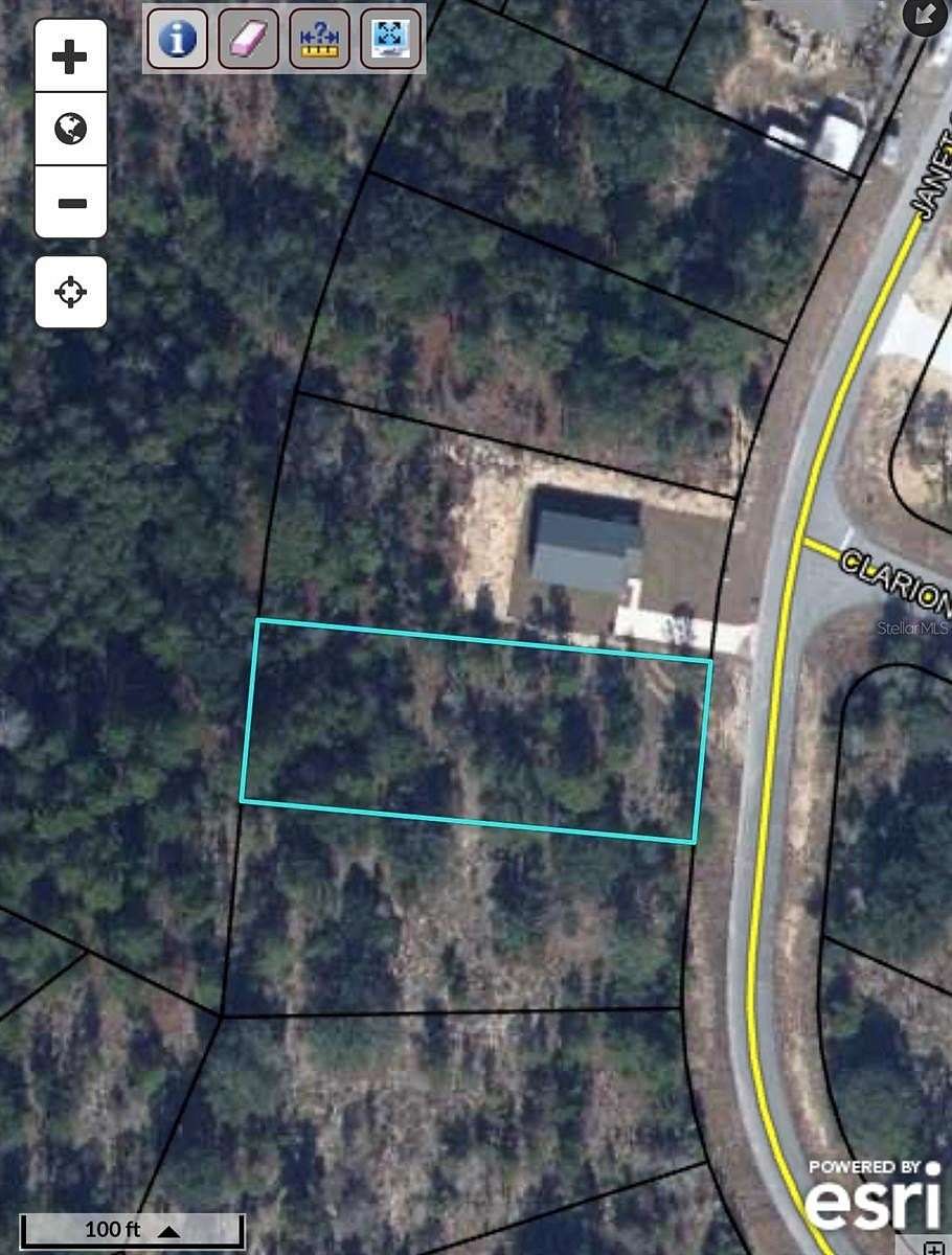 0.37 Acres of Residential Land for Sale in Chipley, Florida