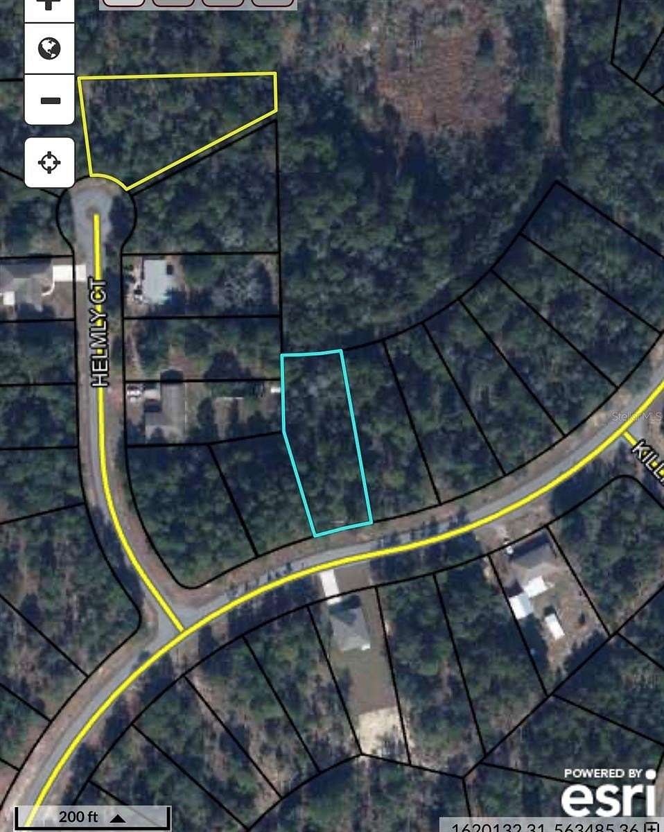 0.42 Acres of Residential Land for Sale in Chipley, Florida