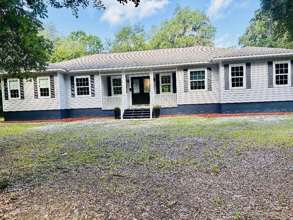 2.27 Acres of Land with Home for Sale in Kissimmee, Florida