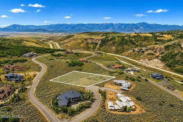 1.1 Acres of Residential Land for Sale in Park City, Utah