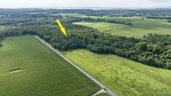 10 Acres of Residential Land for Sale in Greenbush, Virginia