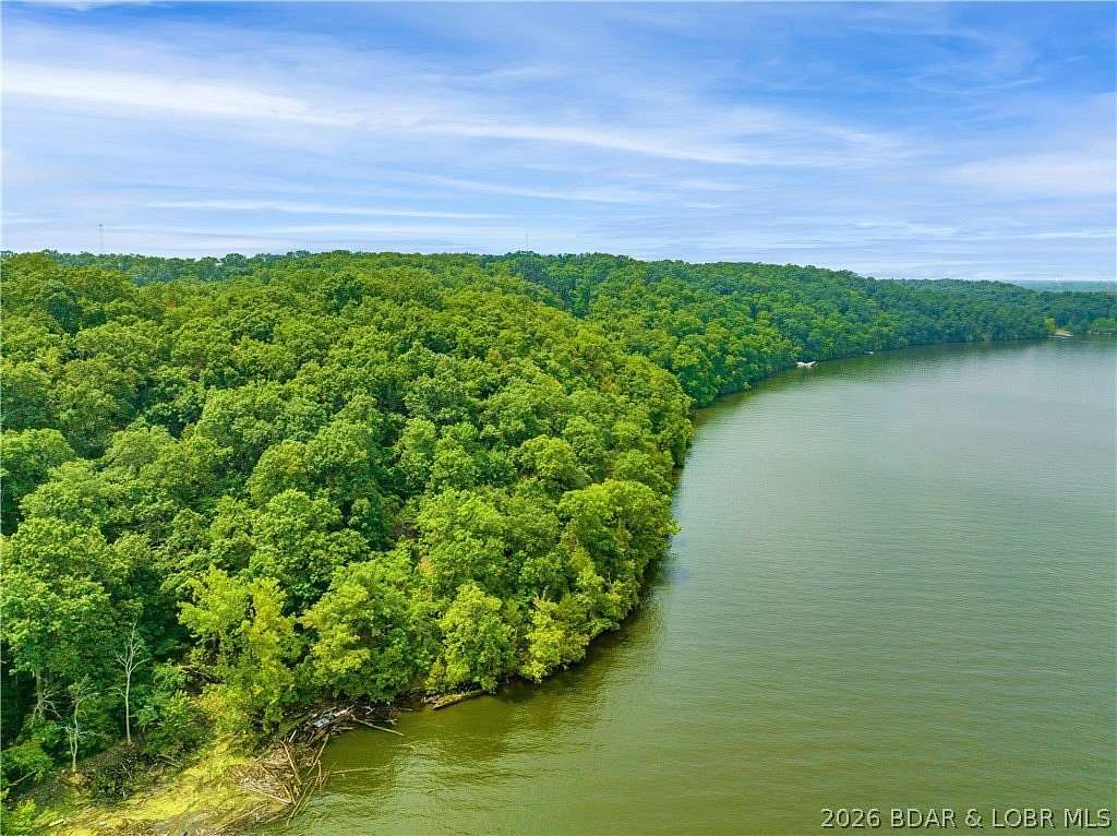 55 Acres of Recreational & Residential Land for Sale in Gravois Mills, Missouri