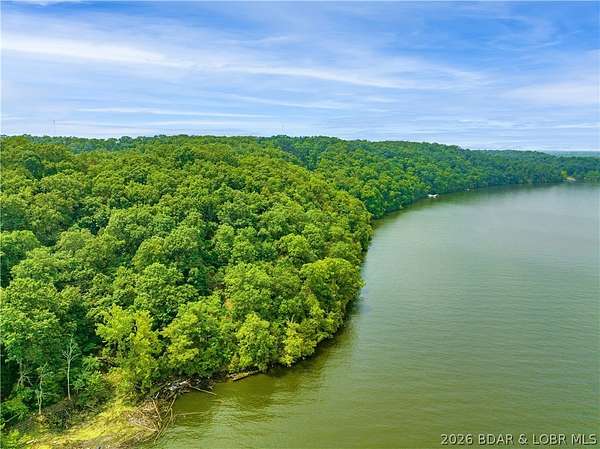 55 Acres of Recreational & Residential Land for Sale in Gravois Mills, Missouri