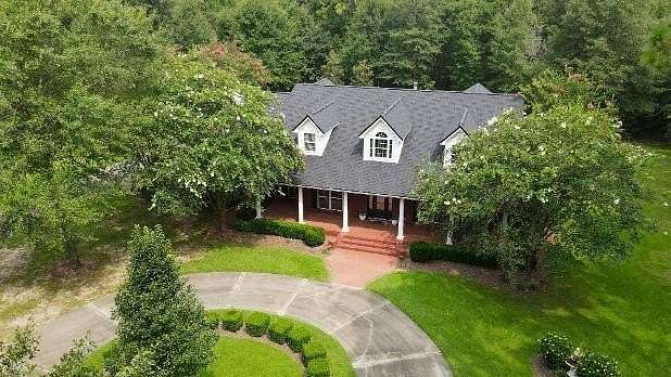3.9 Acres of Land with Home for Sale in Dothan, Alabama