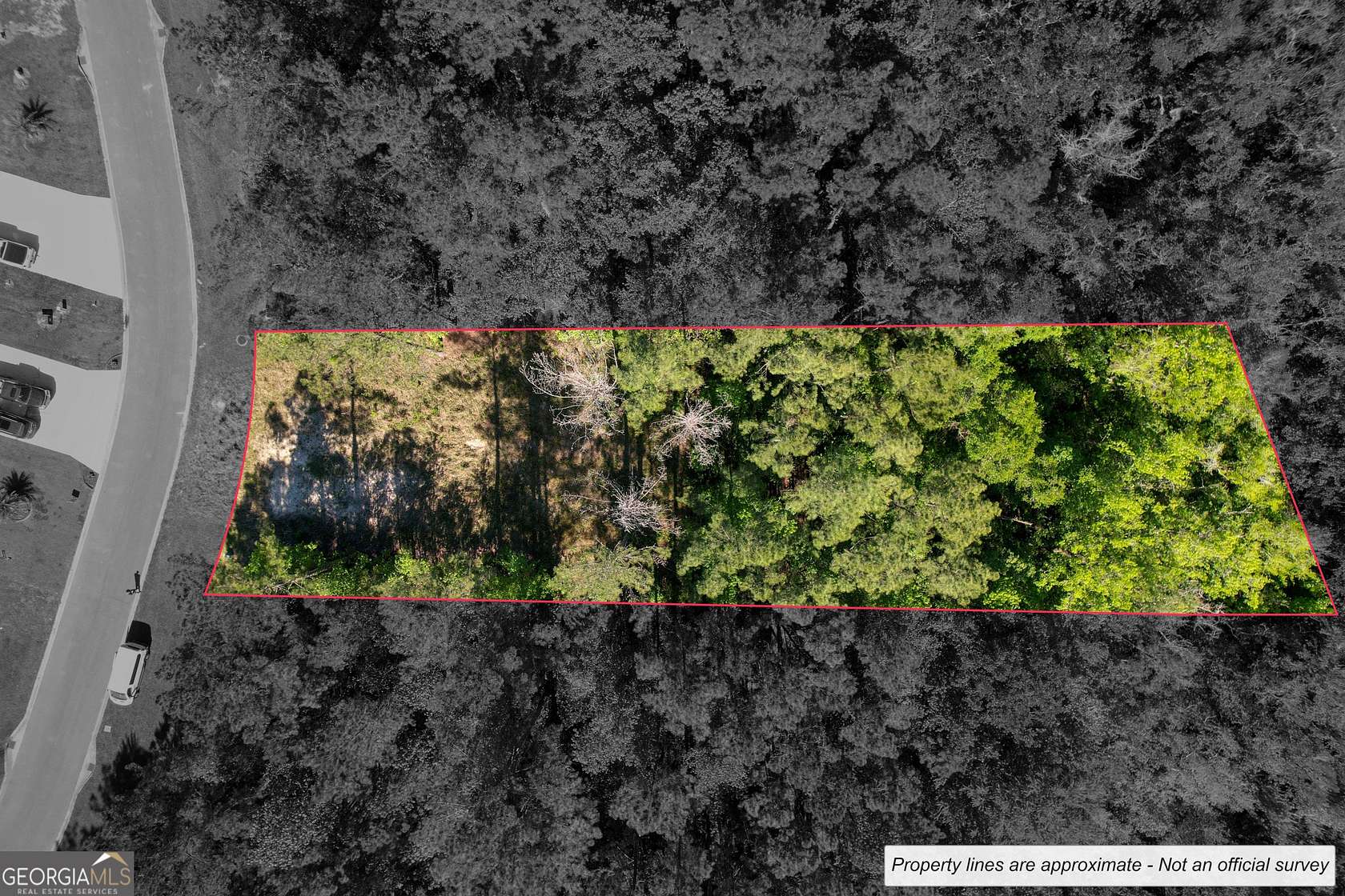 0.53 Acres of Residential Land for Sale in Kingsland, Georgia