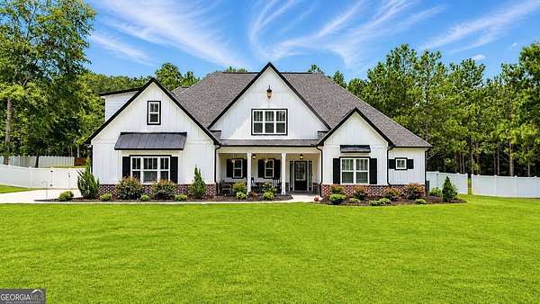 2 Acres of Land with Home for Sale in Griffin, Georgia
