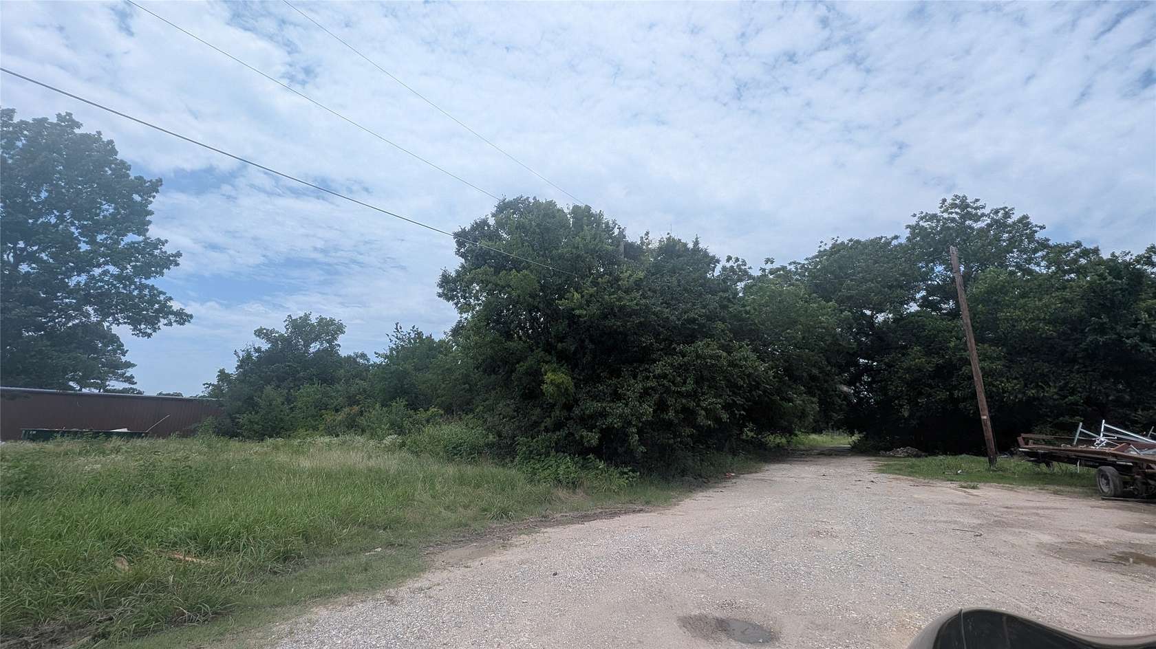 0.37 Acres of Commercial Land for Sale in Denison, Texas