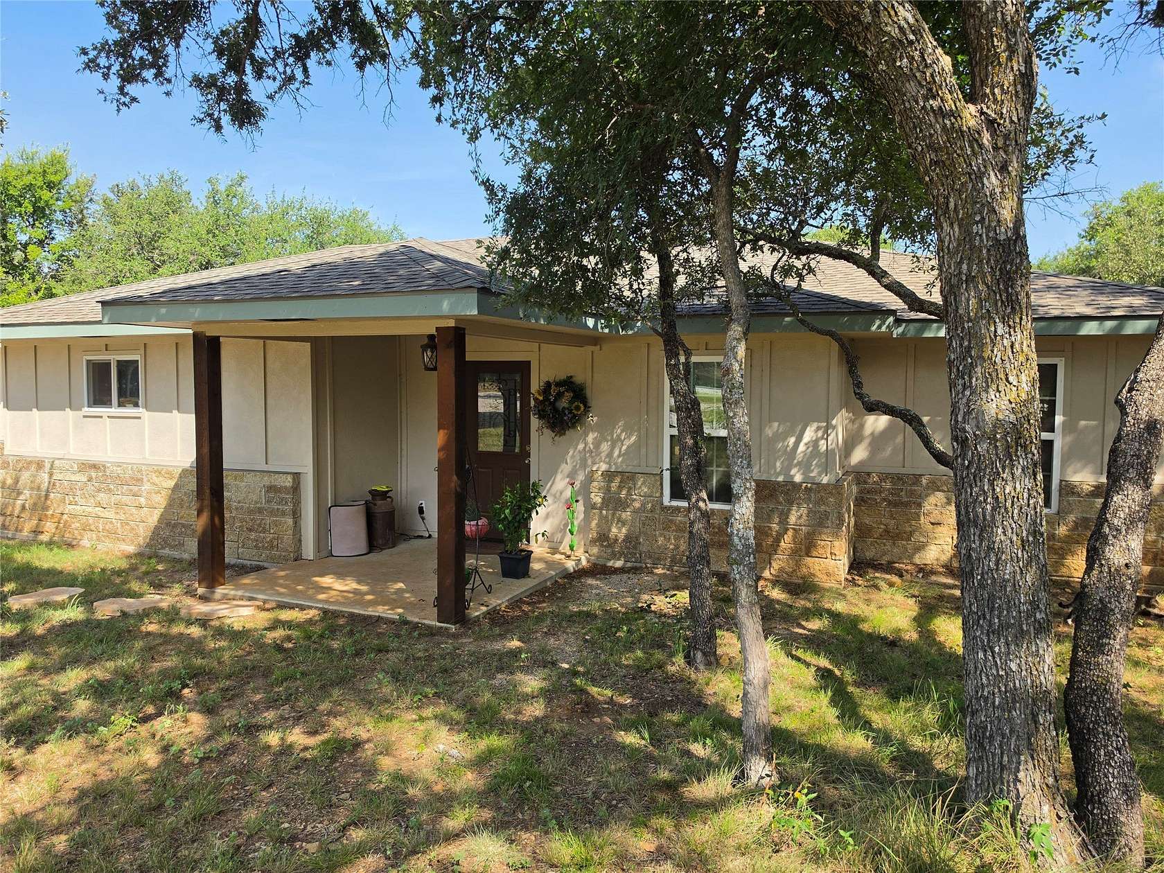 2 Acres of Land with Home for Sale in Early, Texas