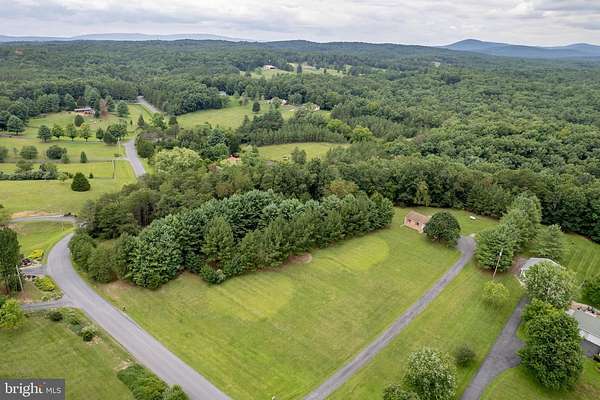 6.44 Acres of Land with Home for Sale in Winchester, Virginia