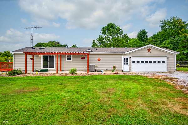 5.6 Acres of Land with Home for Sale in Seymour, Indiana