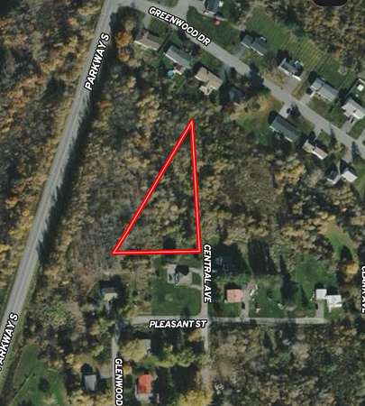 0.74 Acres of Residential Land for Sale in Brewer, Maine