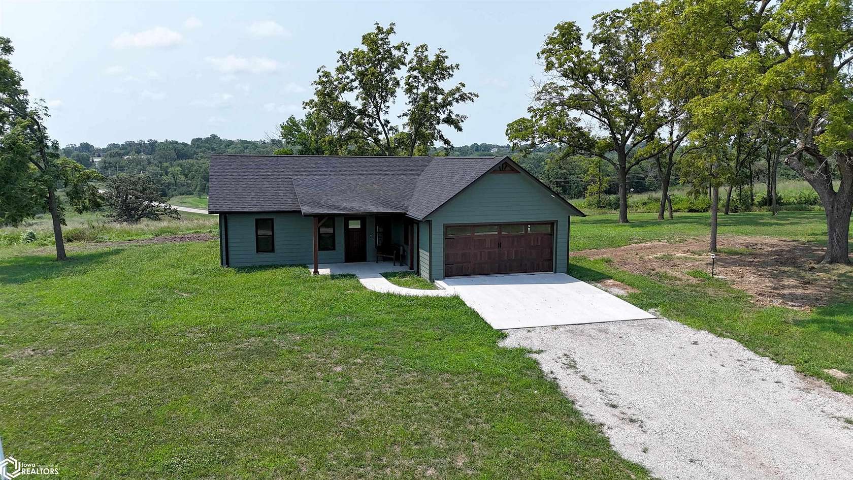 2.45 Acres of Land with Home for Sale in Centerville, Iowa