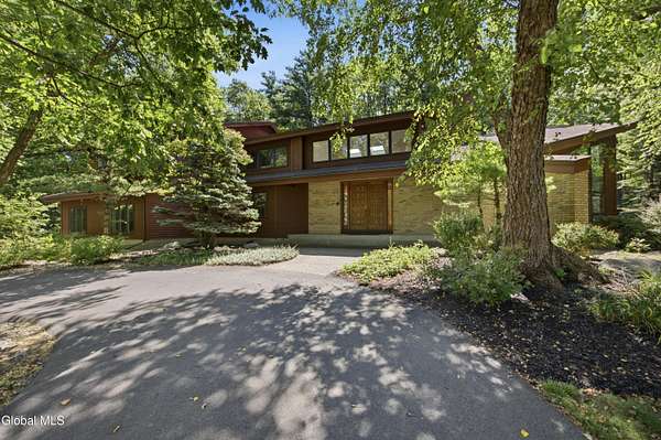 2.43 Acres of Land with Home for Sale in Niskayuna, New York