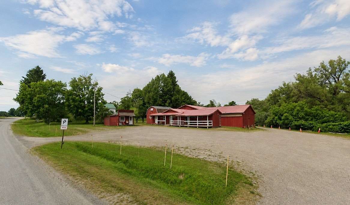 1.53 Acres of Improved Commercial Land for Sale in Corry, Pennsylvania