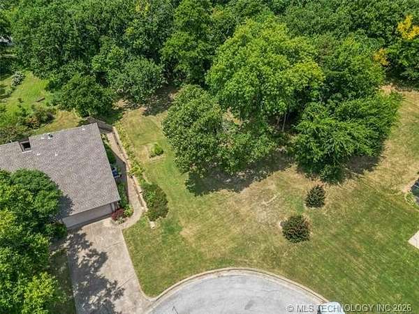 0.35 Acres of Residential Land for Sale in Tulsa, Oklahoma