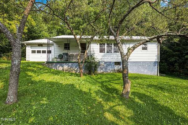 1.5 Acres of Land with Home for Sale in Bristol, Tennessee