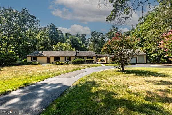 1.6 Acres of Land with Home for Sale in Coatesville, Pennsylvania