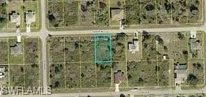 0.25 Acres of Residential Land for Sale in Lehigh Acres, Florida