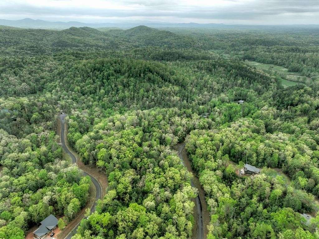 7 Acres of Residential Land for Sale in Ellijay, Georgia