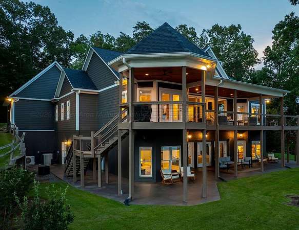 1.67 Acres of Land with Home for Sale in Crane Hill, Alabama