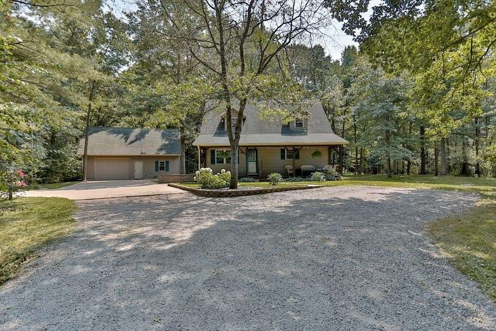 2 Acres of Land with Home for Sale in Weston, Wisconsin