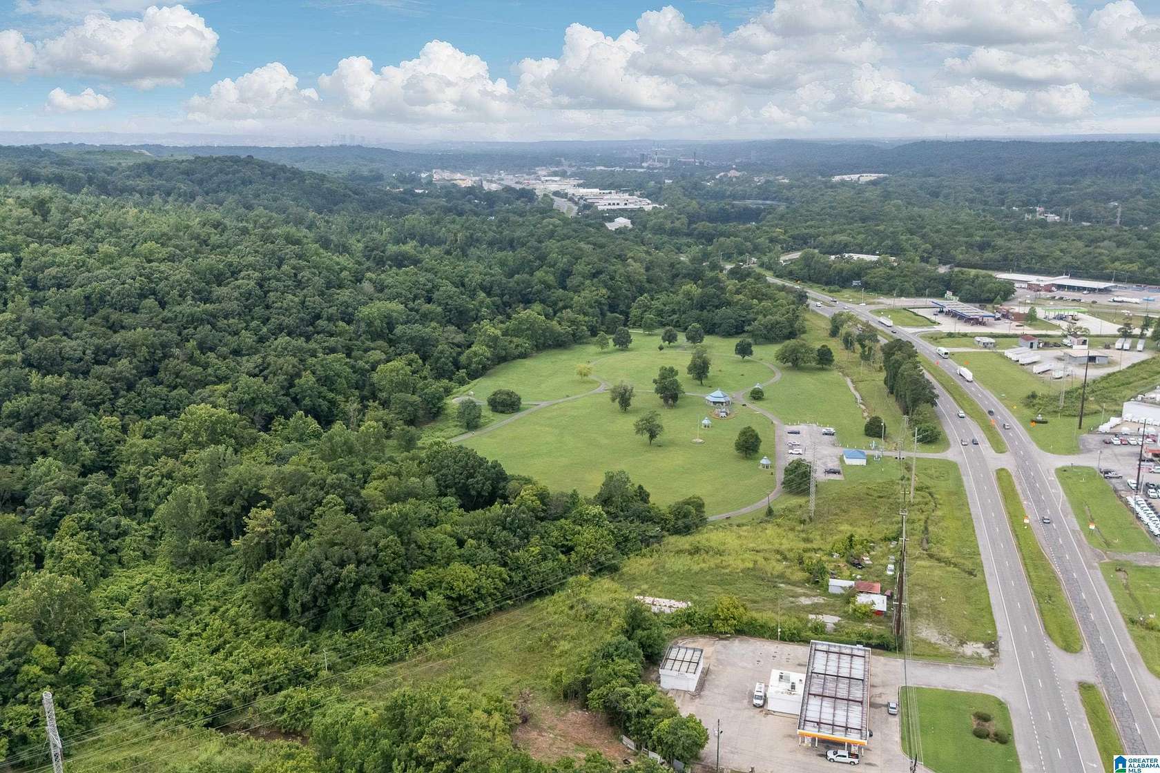 6 Acres of Residential Land for Sale in Tarrant, Alabama