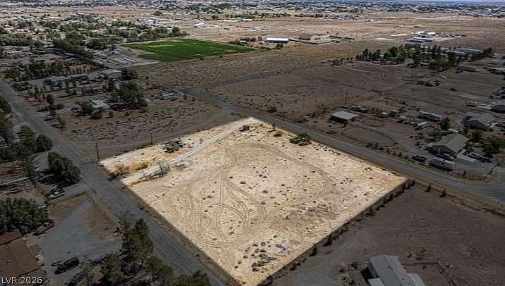 1.9 Acres of Residential Land for Sale in Pahrump, Nevada