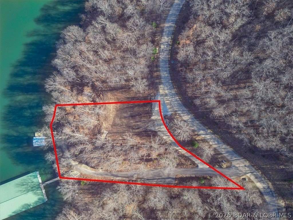 1.3 Acres of Residential Land for Sale in Gravois Mills, Missouri