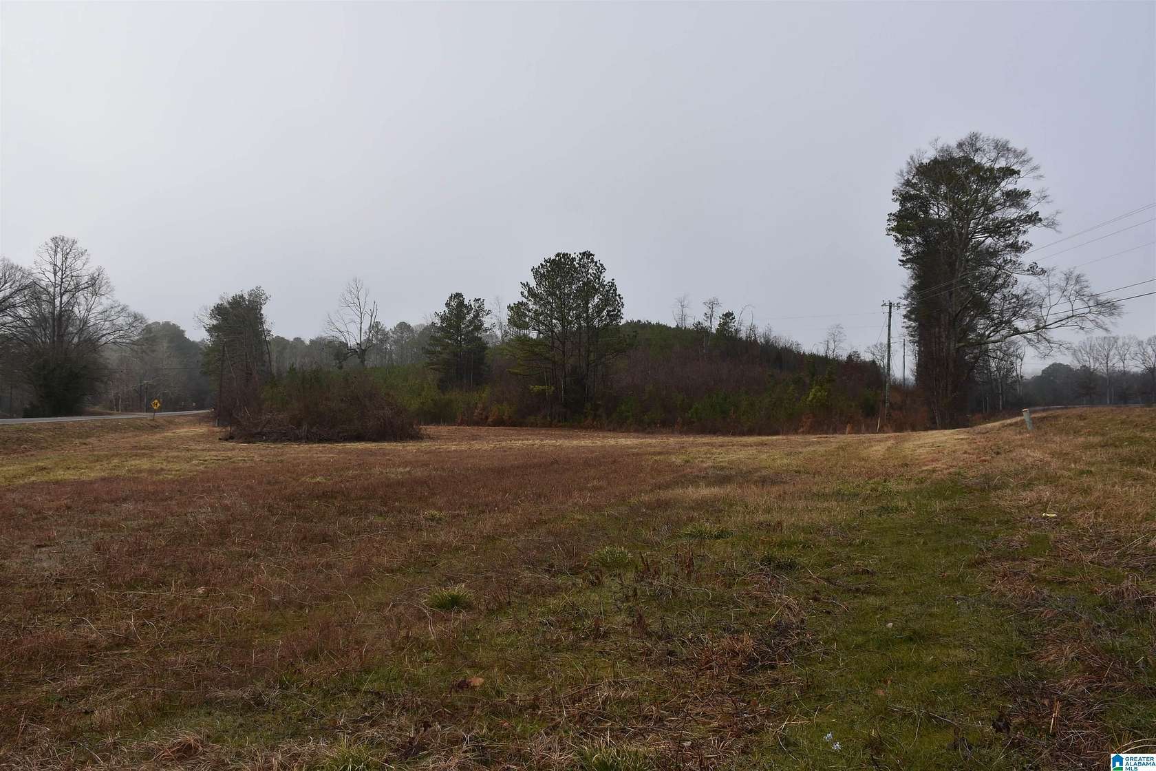 11.7 Acres of Mixed-Use Land for Sale in Talladega, Alabama