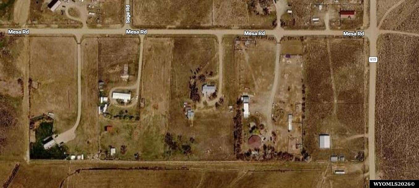 4.55 Acres of Residential Land for Sale in Baggs, Wyoming