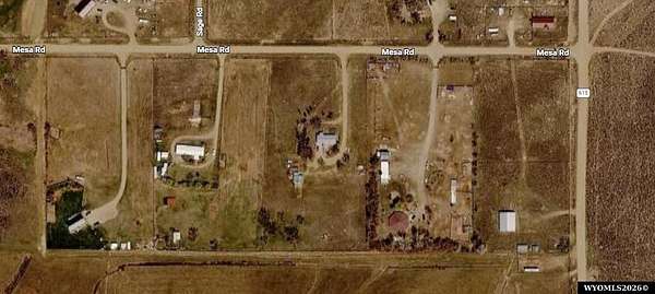4.55 Acres of Residential Land for Sale in Baggs, Wyoming