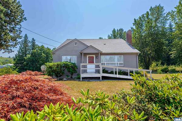 4.86 Acres of Improved Mixed-Use Land for Sale in Port Angeles, Washington