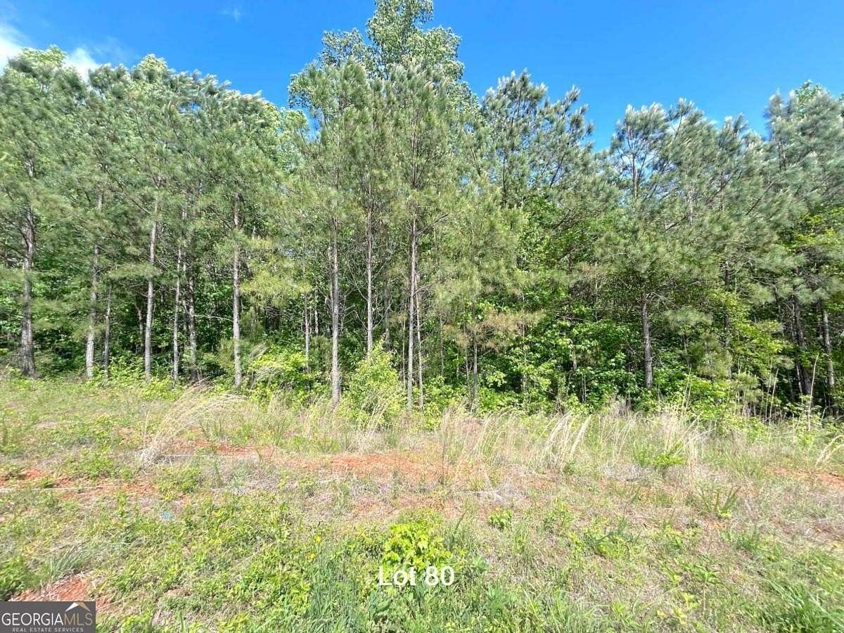 0.46 Acres of Residential Land for Sale in Temple, Georgia