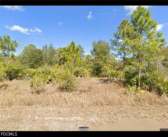 0.25 Acres of Residential Land for Sale in Lehigh Acres, Florida